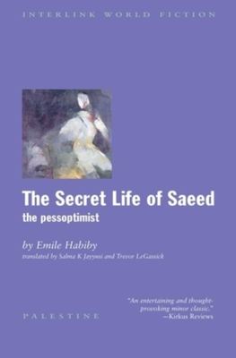 The secret life of Saeed - Imil Habibi - Paperback - Used