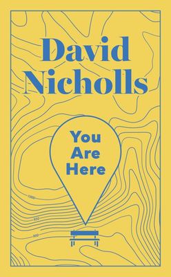 You are here - David Nicholls - Hardback - Used