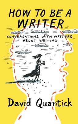 How to be a writer - David Quantick - Paperback - Used