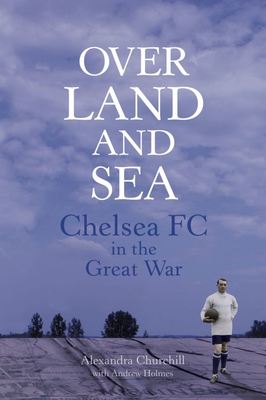 Over land and sea - Alexandra Churchill - Paperback - Used