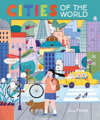 Cities of the world - Becky Davies - Hardback - Used