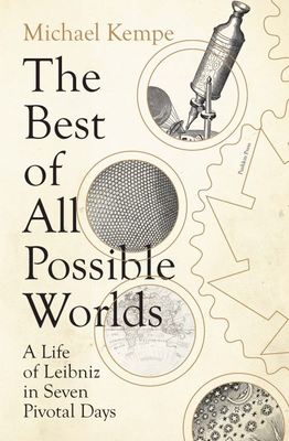 The best of all possible worlds - Michael Kempe - Hardback - Used