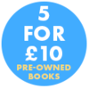 5 for 10 books summer used