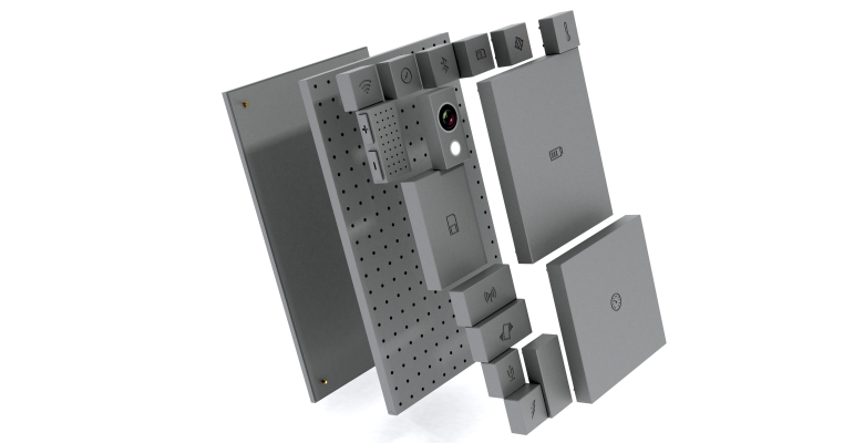 Modular Phone