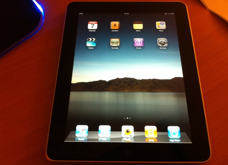 ipad