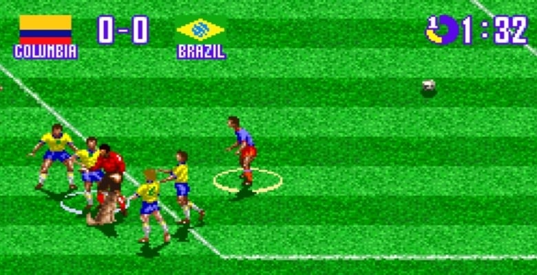 Throwback: 10 Best Soccer Video Games of All Time