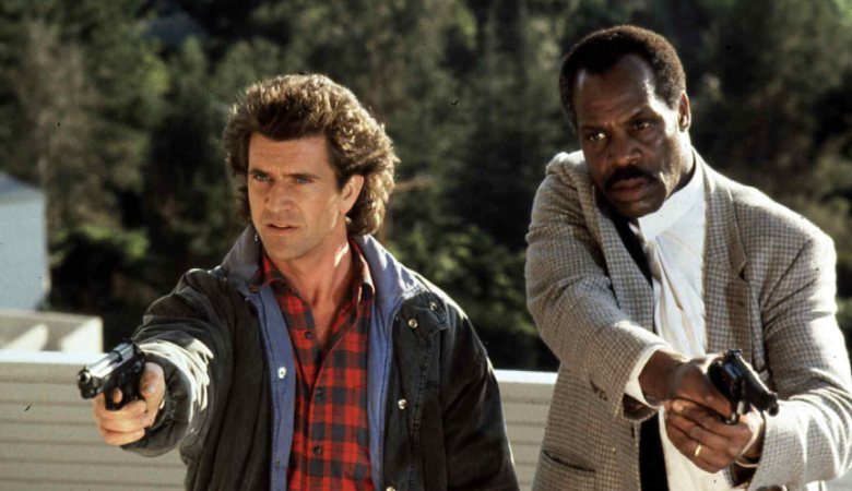 Riggs and Murtaugh