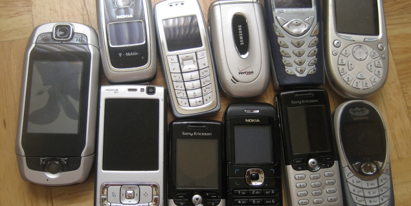 old-mobile-phones