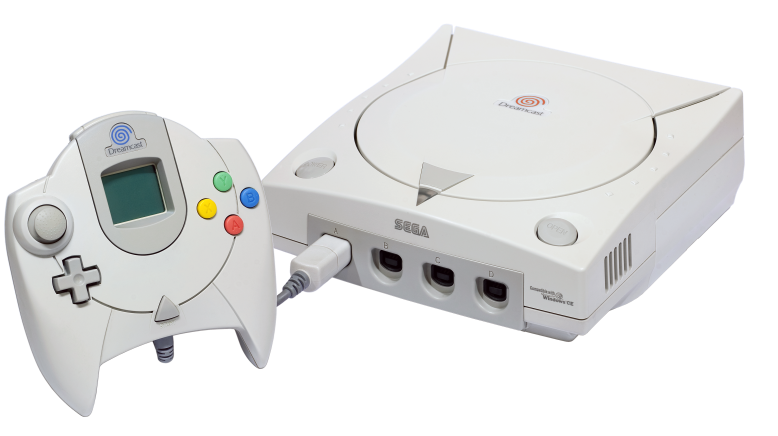 Sega Dreamcast