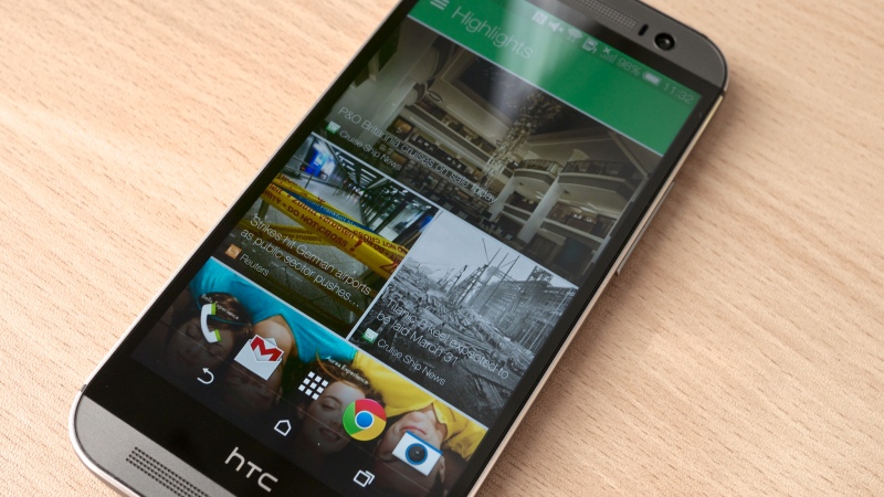 HTC One M8