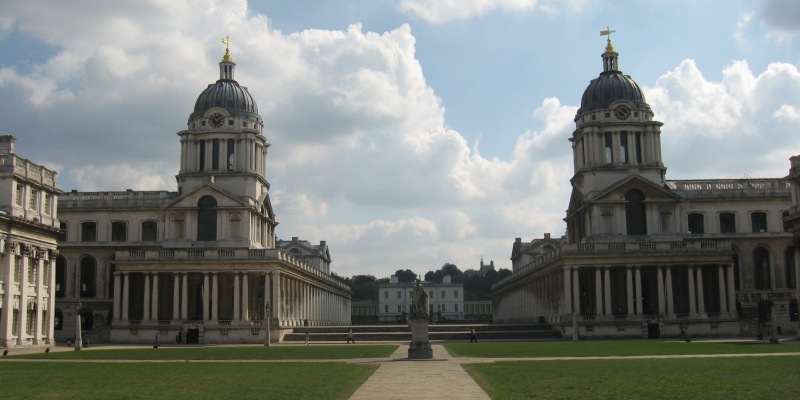 Old Royal Naval College