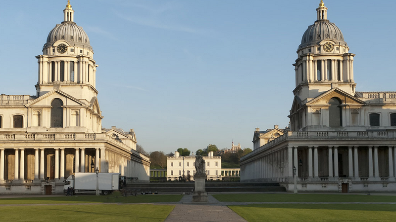 Old Royal Naval College