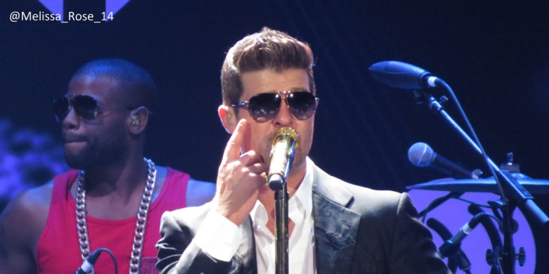 Robin Thicke