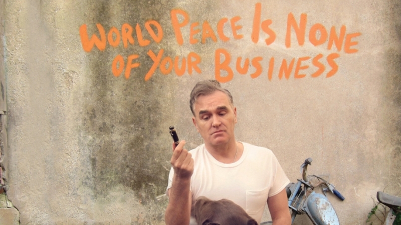 World Peace is None of Your Business