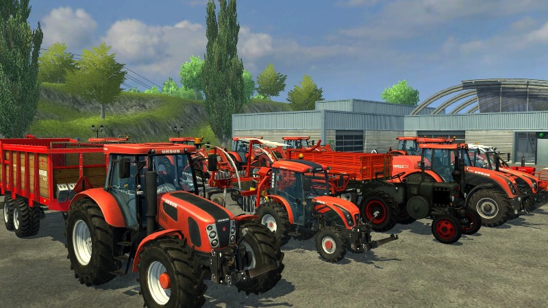 Farming Simulator