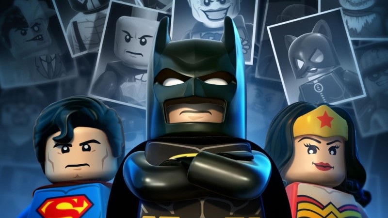 Lego Batman