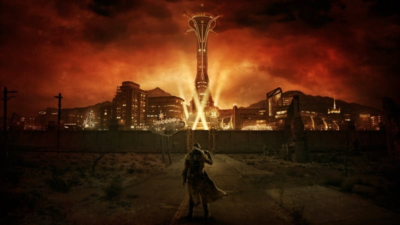 New Vegas