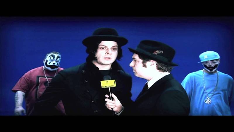 Jack White ICP