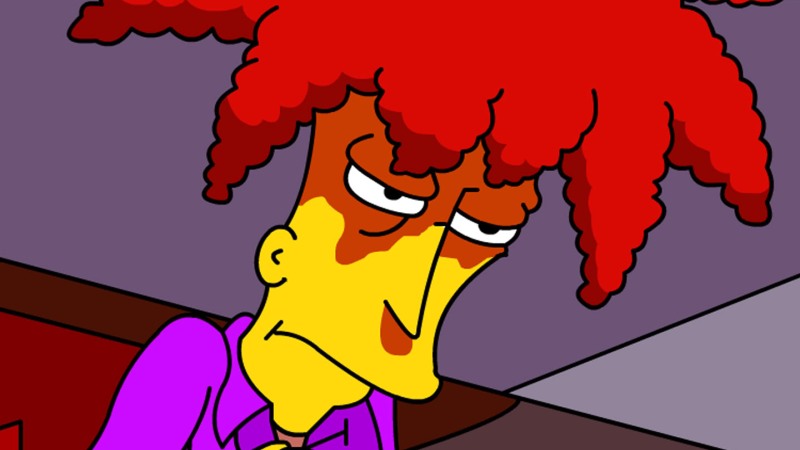 Sideshow Bob