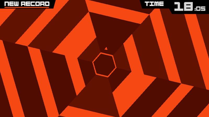 Super Hexagon