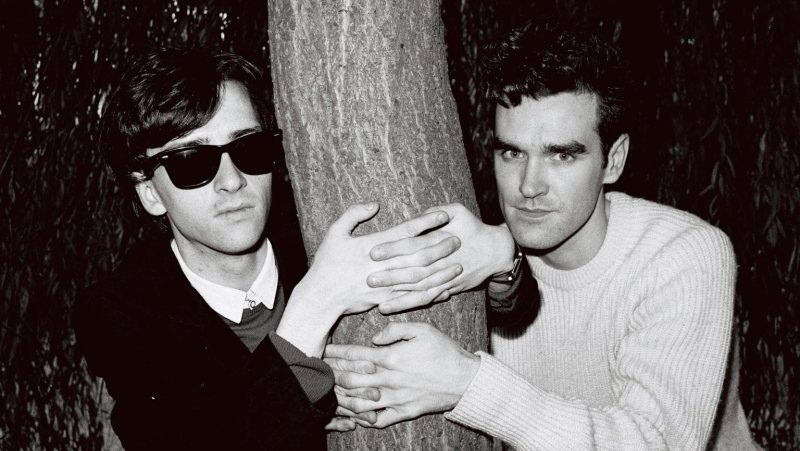 Morrissey and Marr