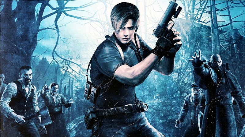 Resident Evil 4