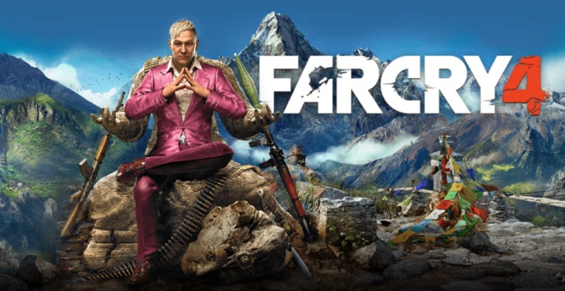 Far Cry 4