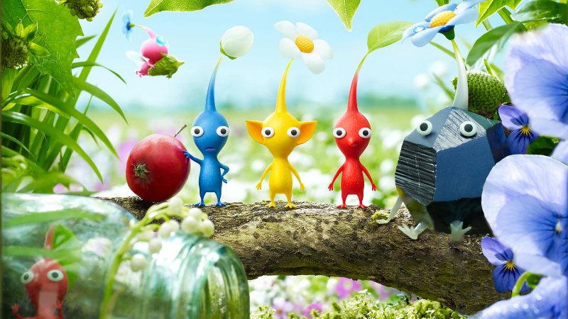 Pikmin 3