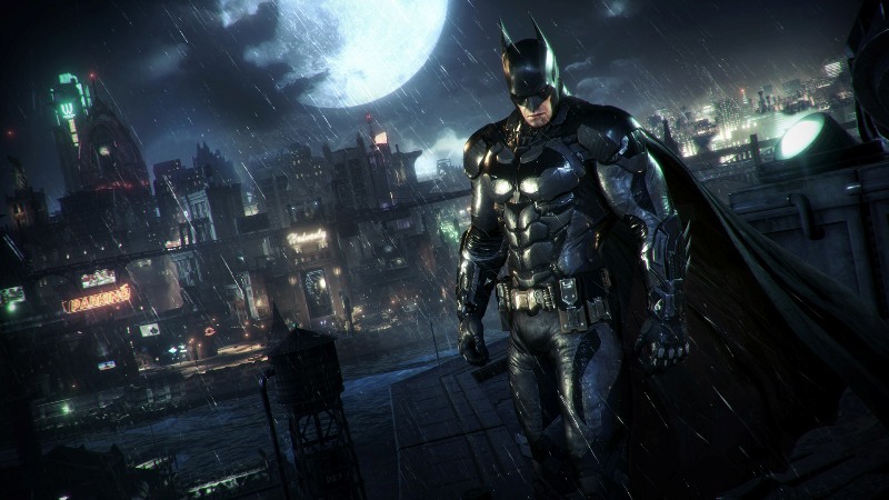 Arkham Knight