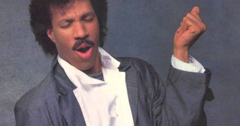 Lionel Richie