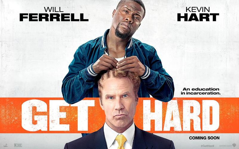 Get Hard Poster