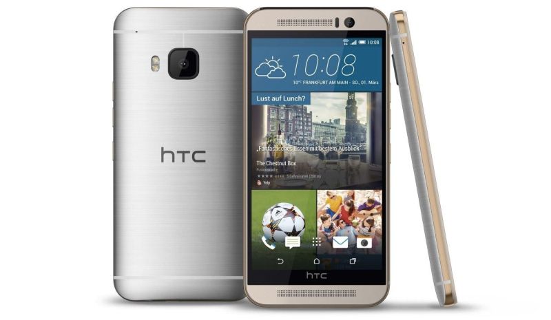 HTC One M9