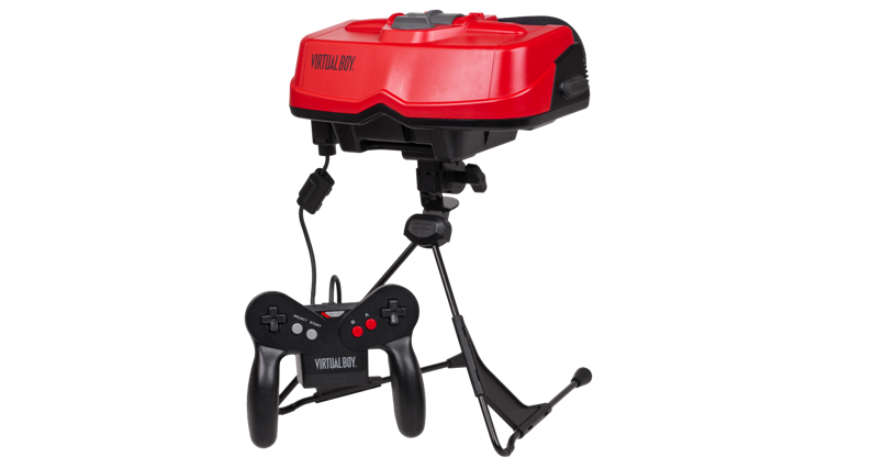 Virtual Boy