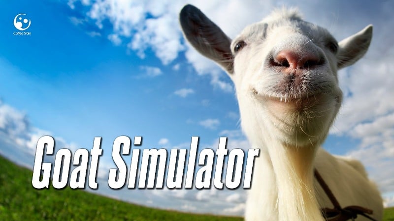 Goat Simulator