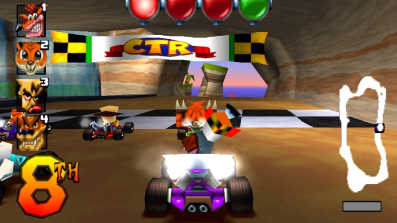 CTR