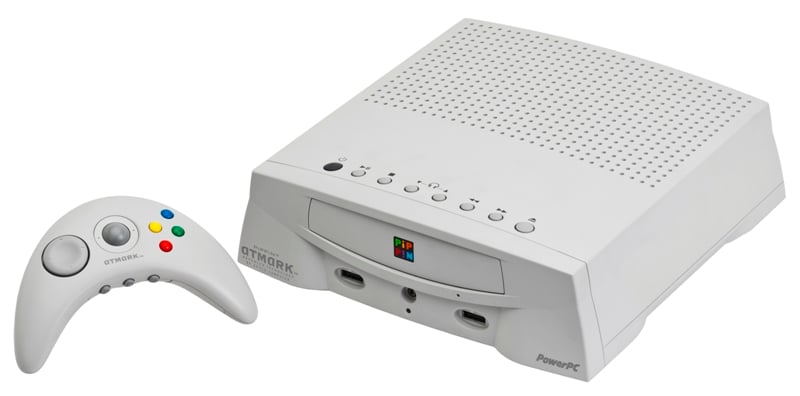 The Worst Games Consoles of All Time musicMagpie Blog