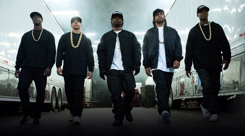 NWA movie