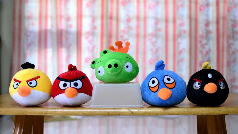 Angry Birds