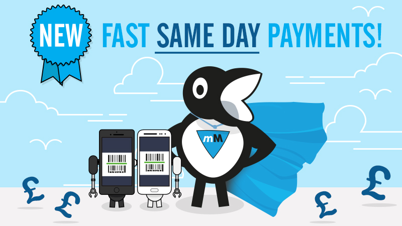 Faster Payments blog image