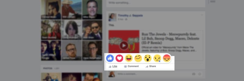 FB emoticons