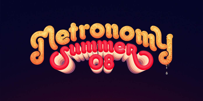 Metronomy Album Artwork