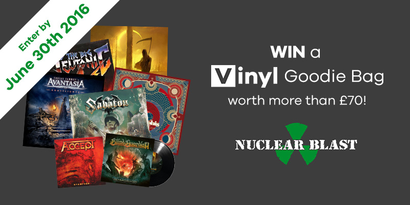 Nuclear Blast Vinyl