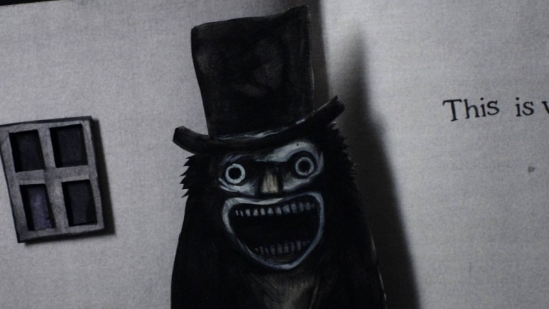 the babadook