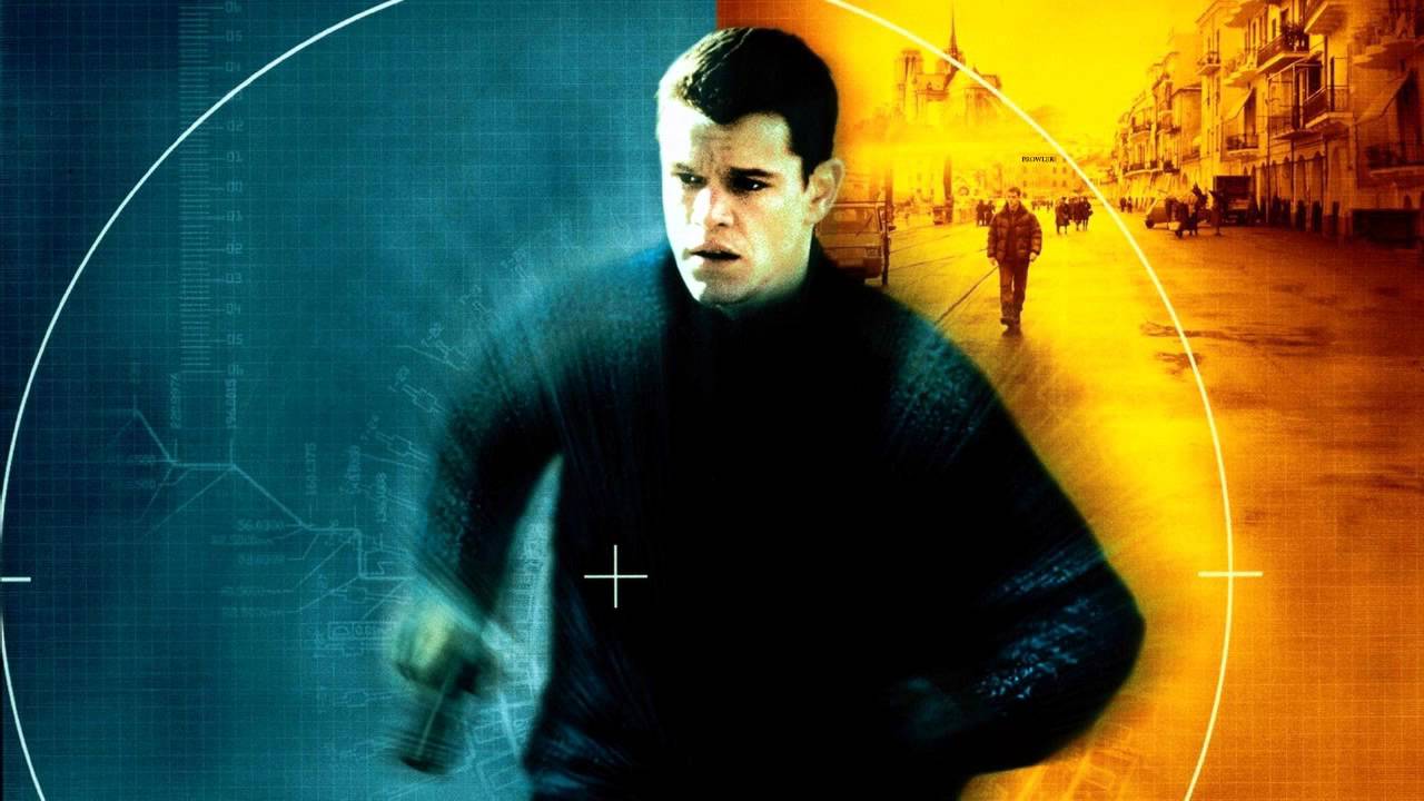 the bourne identity