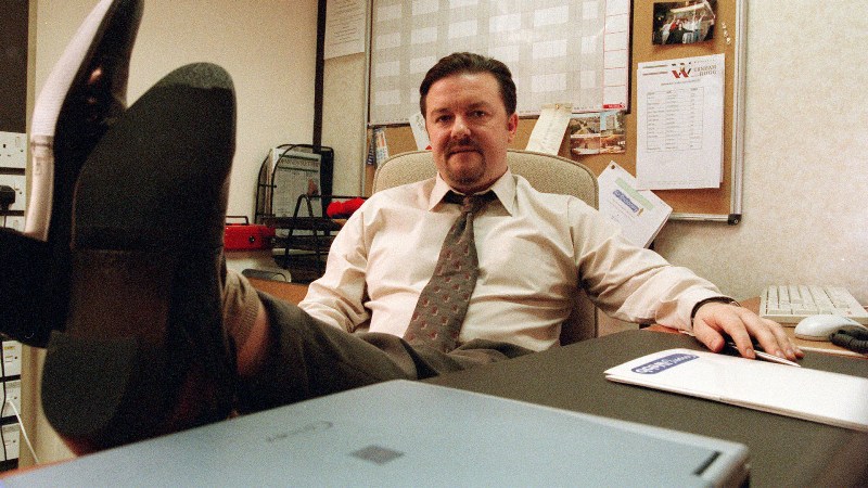 David Brent