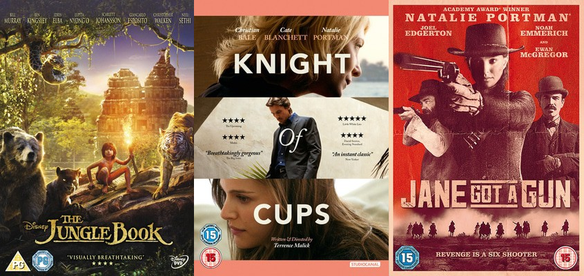 New Releases 22nd August