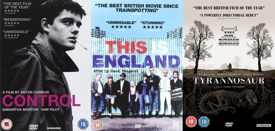 Tom Ellis · BIFA · British Independent Film Awards