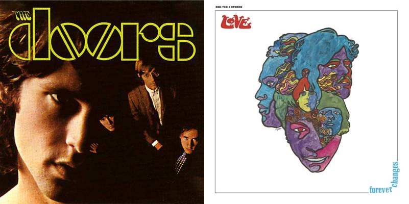 The Doors & Forever Changes