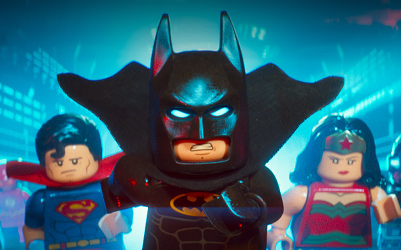 Lego Batman