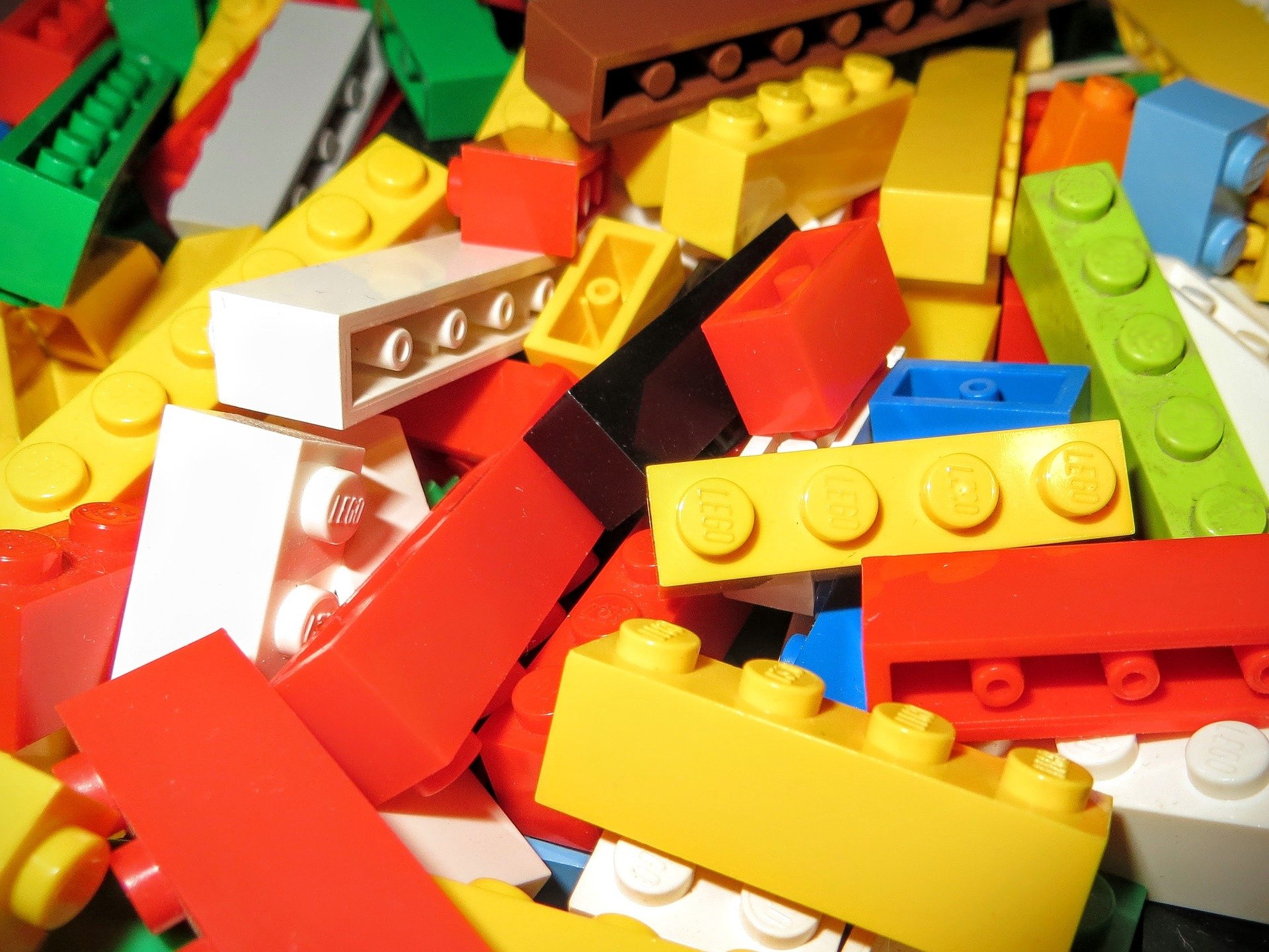 10 things you didn t know about LEGO musicMagpie Blog